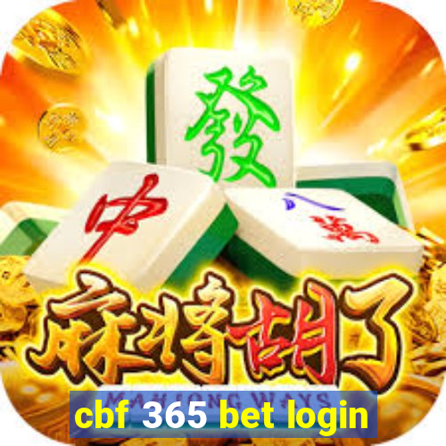 cbf 365 bet login